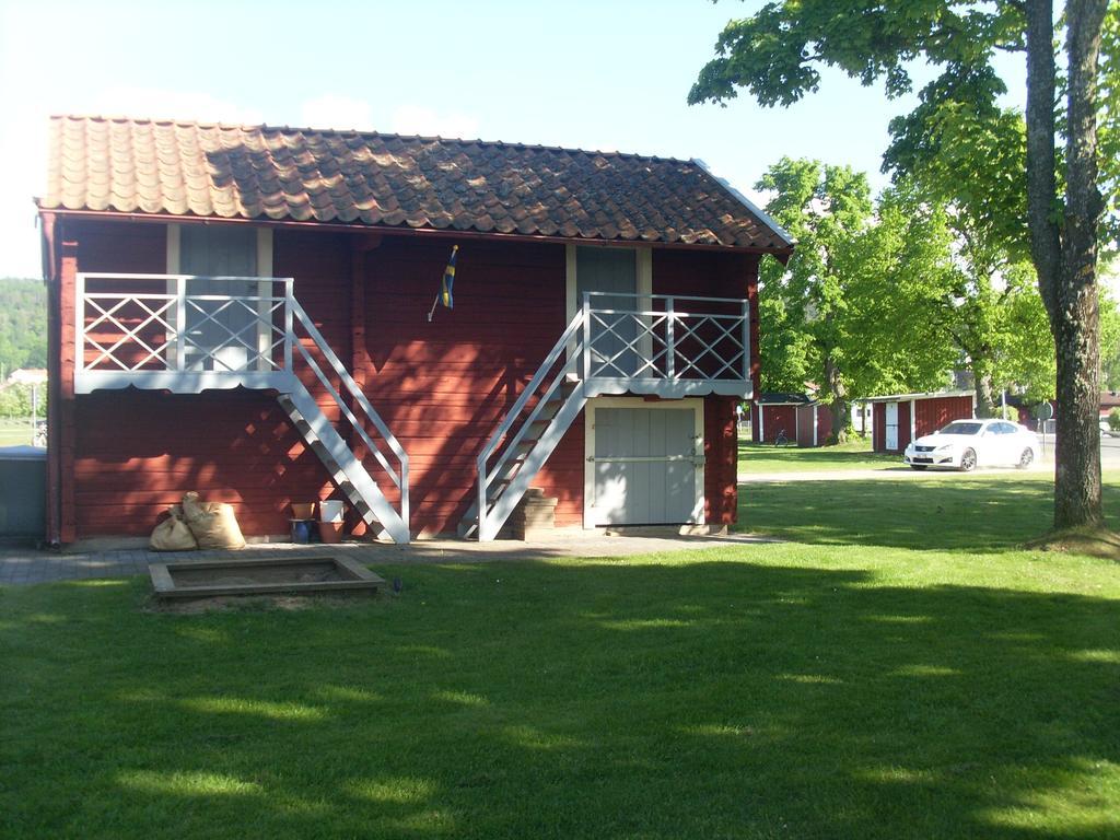 Strandterrassen Hostel Gränna Exterior foto