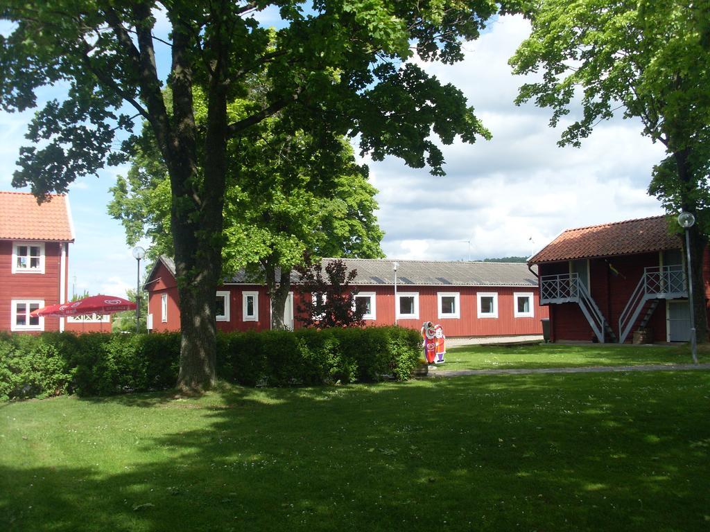 Strandterrassen Hostel Gränna Exterior foto